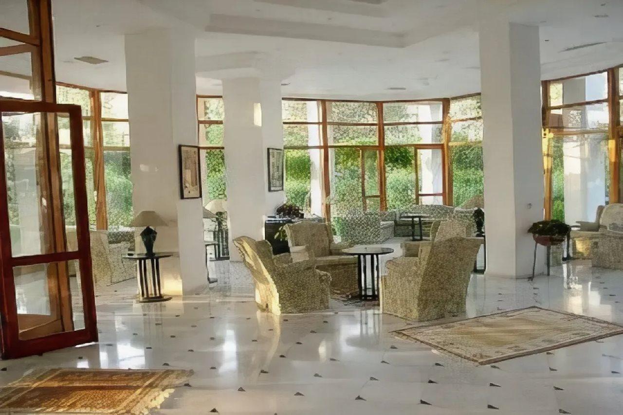 Green Peace Hotel Mahmutlar Εξωτερικό φωτογραφία