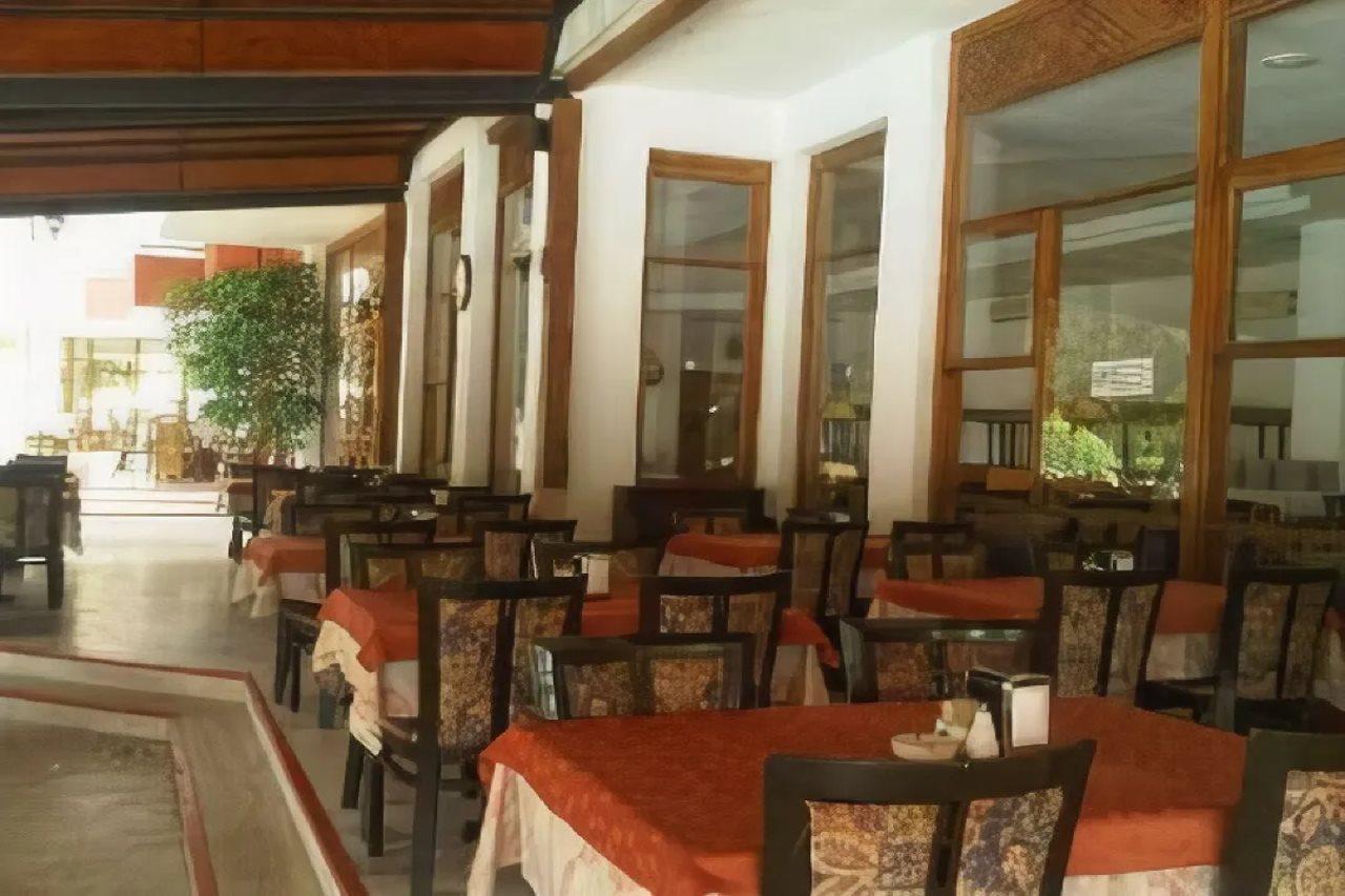 Green Peace Hotel Mahmutlar Εξωτερικό φωτογραφία