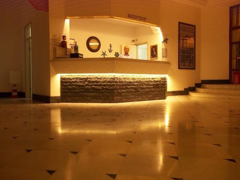 Green Peace Hotel Mahmutlar Εξωτερικό φωτογραφία