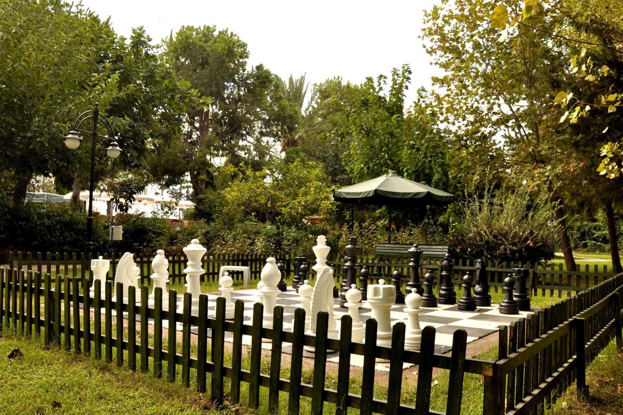 Green Peace Hotel Mahmutlar Εξωτερικό φωτογραφία