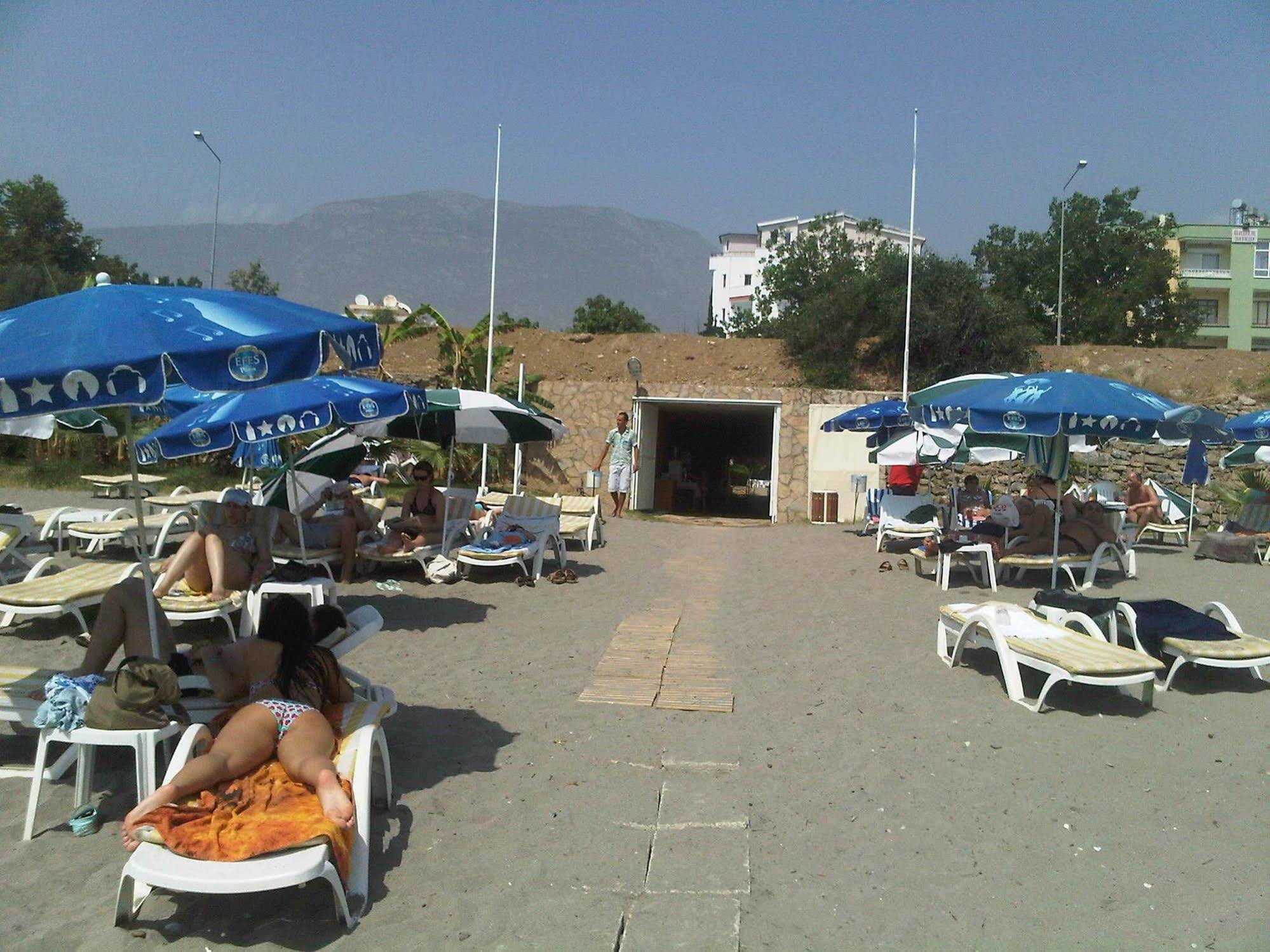Green Peace Hotel Mahmutlar Εξωτερικό φωτογραφία
