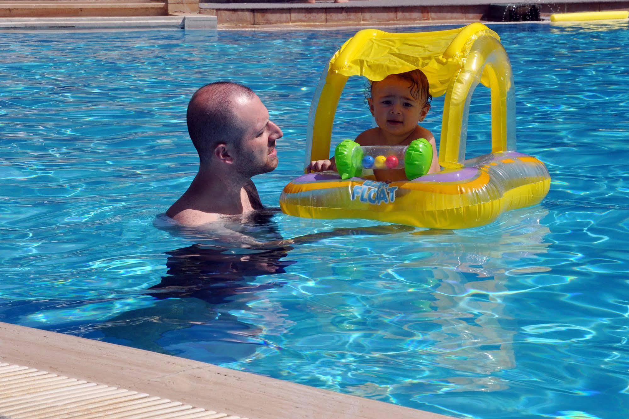 Green Peace Hotel Mahmutlar Εξωτερικό φωτογραφία