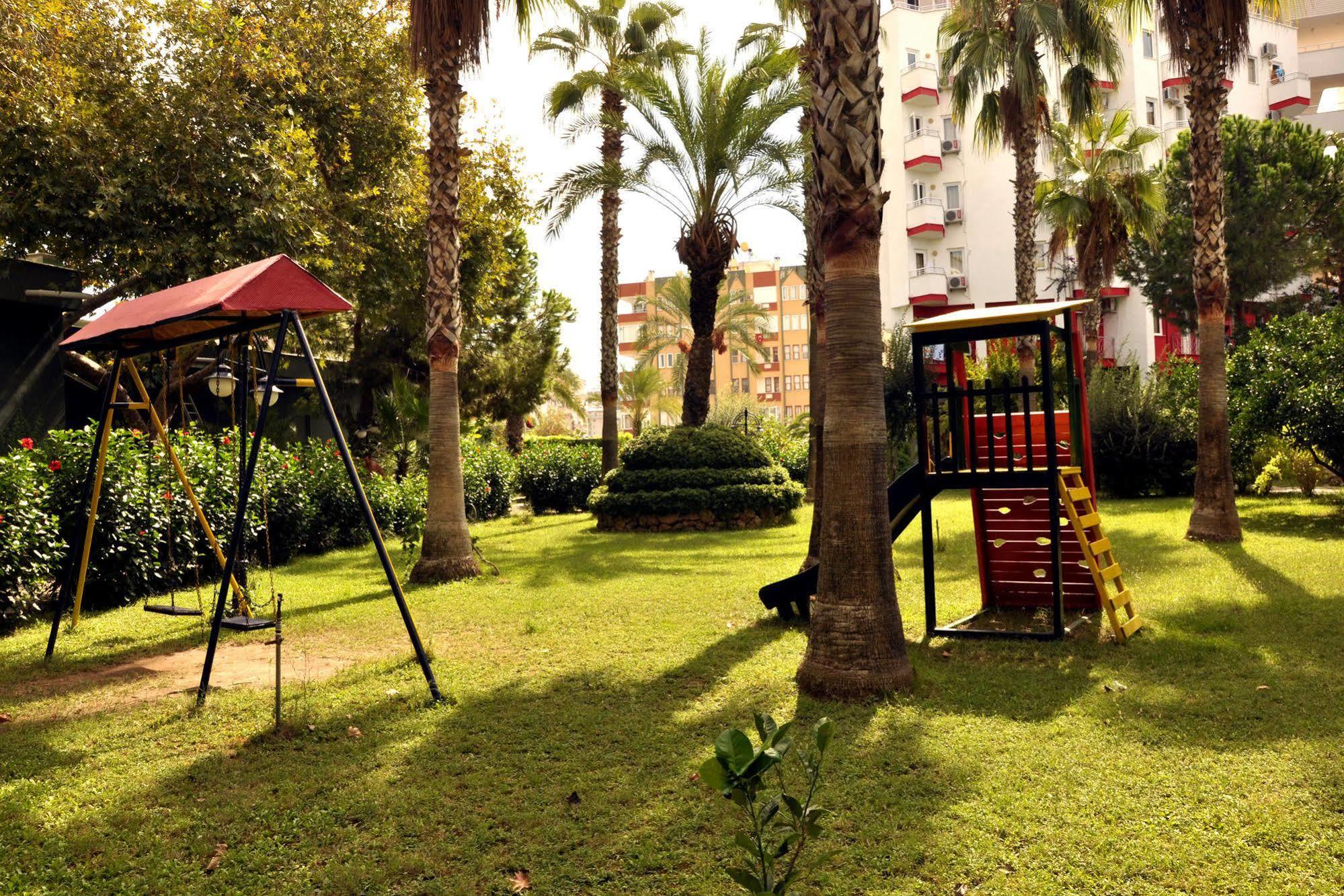 Green Peace Hotel Mahmutlar Εξωτερικό φωτογραφία