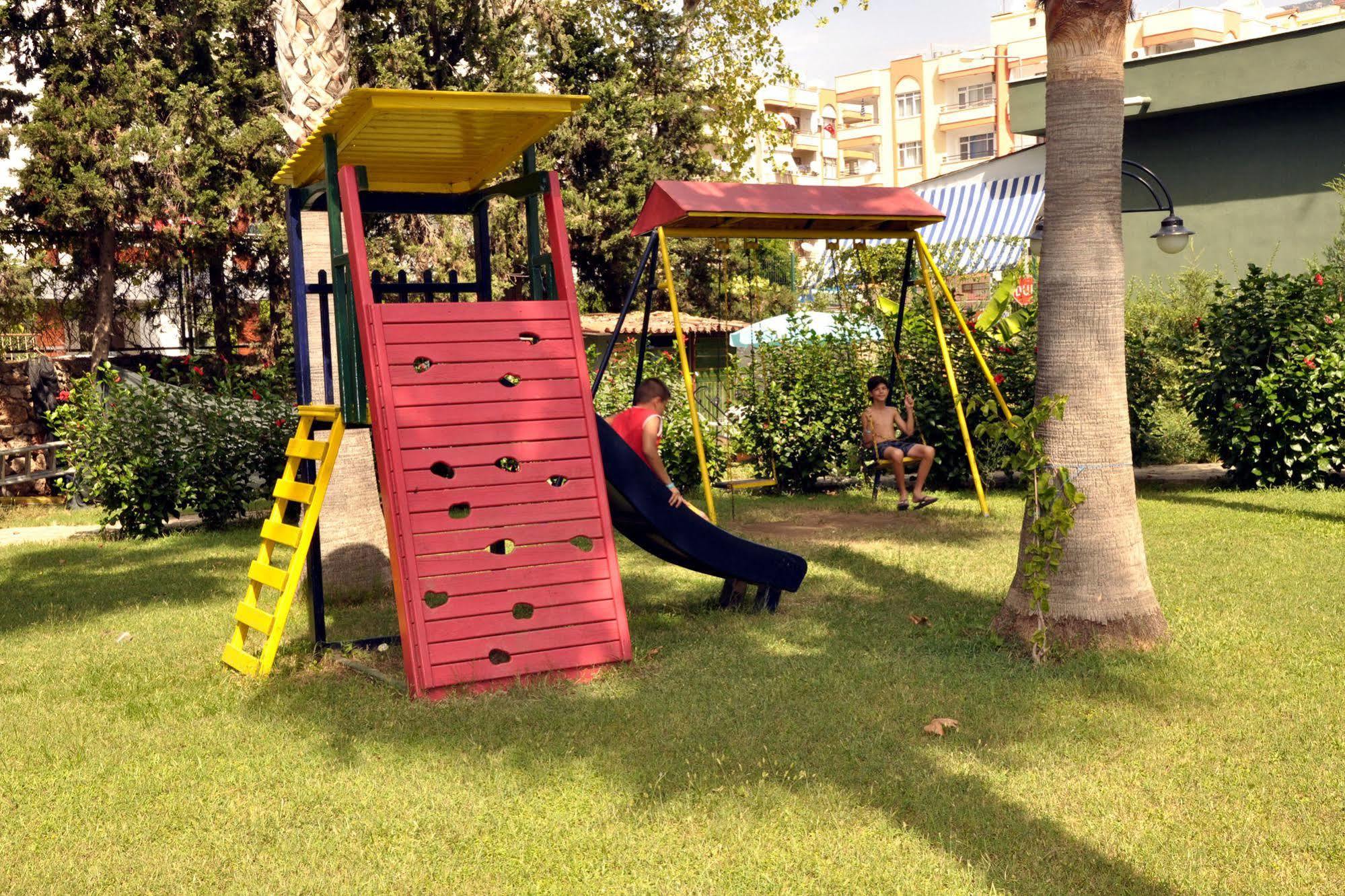 Green Peace Hotel Mahmutlar Εξωτερικό φωτογραφία