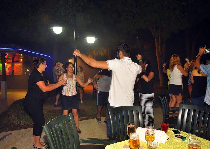 Green Peace Hotel Mahmutlar Εξωτερικό φωτογραφία