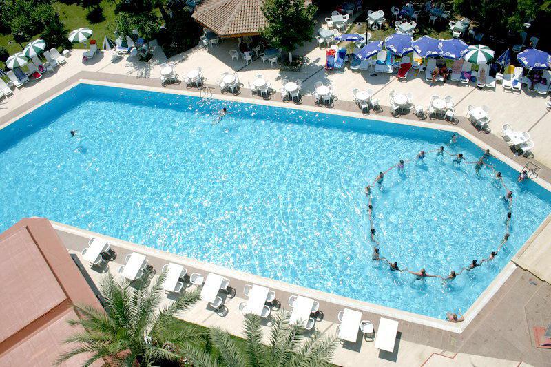Green Peace Hotel Mahmutlar Εξωτερικό φωτογραφία