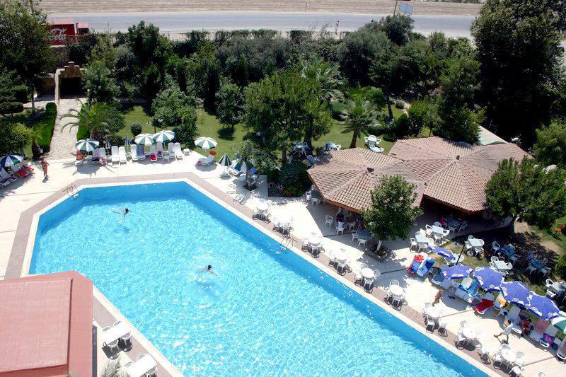 Green Peace Hotel Mahmutlar Εξωτερικό φωτογραφία